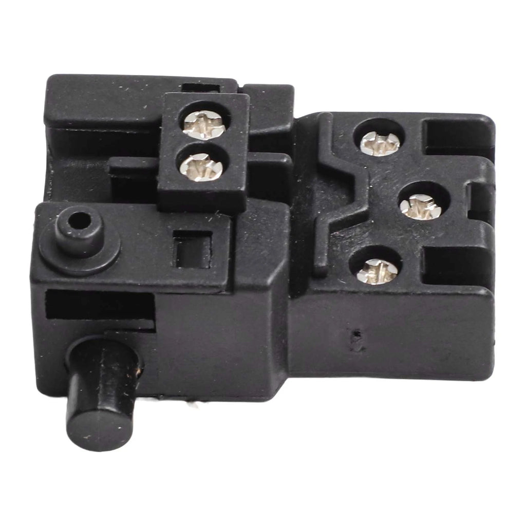 Miter Saw Accessory Dual Switching Solution for