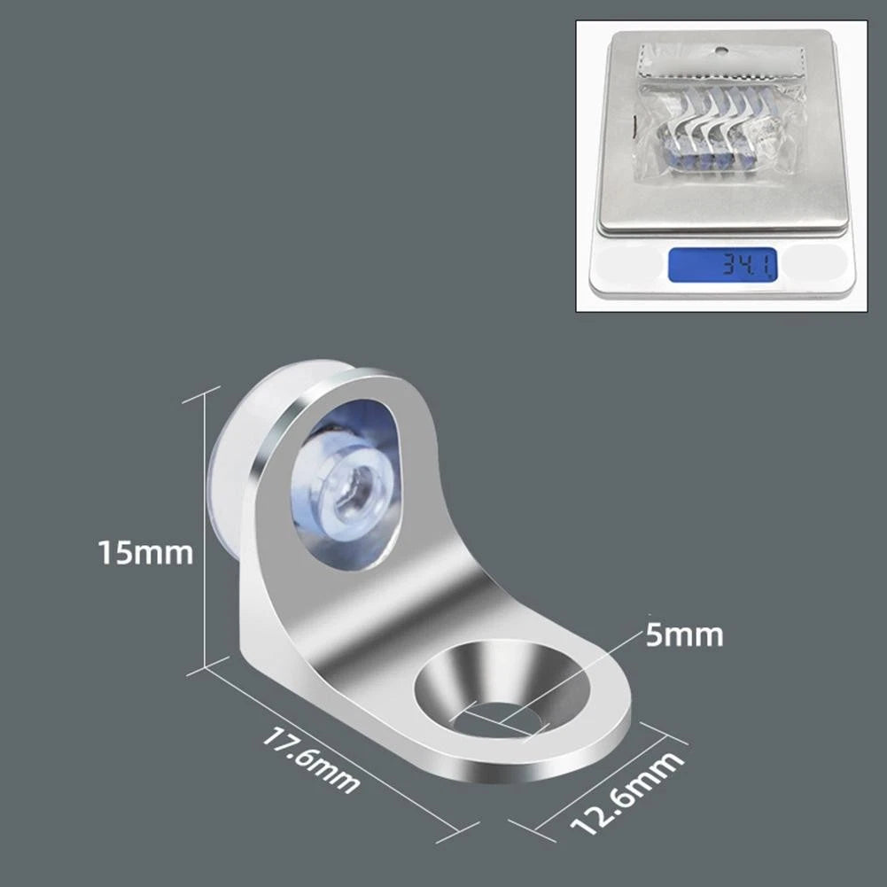 Shelf Pegs for Compact Spaces (150 lb Load Capacity)