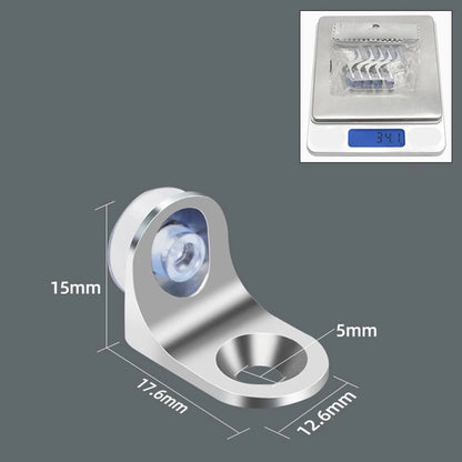 Shelf Pegs for Compact Spaces (150 lb Load Capacity)