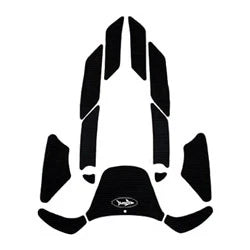 Traction Mats for Yamaha Waverunner SUV (1999–2004) - Blacktip Peel and Stick