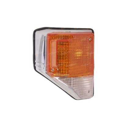Front Corner Park Light Lamp Pair for Toyota Landcruiser HJ75 (1984–1990)