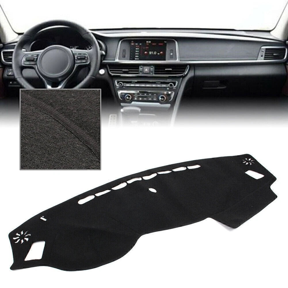 Dashmat Dash Shade Cover for Kia Optima (2016–2020)