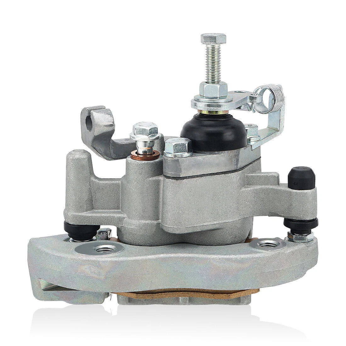Rear Brake Caliper & Pads for Yamaha YFZ450 YFZ450R YFZ450X (2006–2021)
