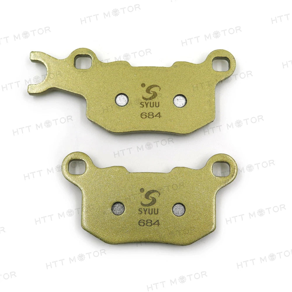 Disc Brake Pad Set for Can-Am Defender 2016 (FA684)