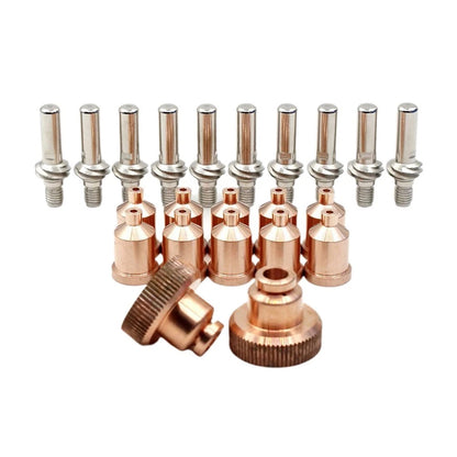 Plasma Nozzle Set for Plasma Cutter (Industrial Use)