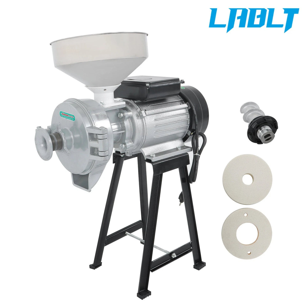 Electric Grinder Mill for LABLT 3000W (Wet & Dry)