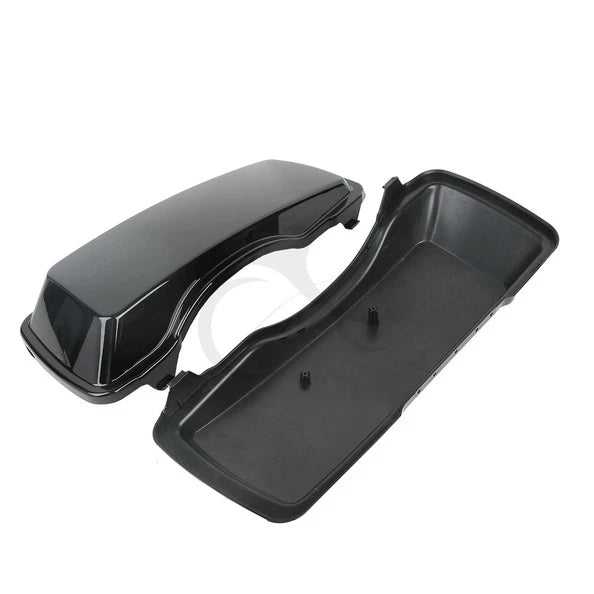Upper Hard Saddlebag Lid Cover for Harley Electra Glide (1994–2013)