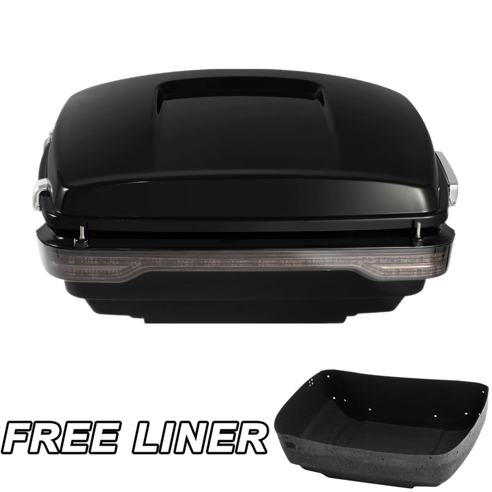 Trunk Brake Turn Tail Light for Harley Touring Road Glide (2014–2025)