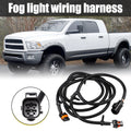 Fog Light Jumper Wiring Harness for Dodge Ram 2500 3500 2010–2018