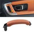 Right Door Leather Pull Handle for Land Rover Discovery (2015–2019)