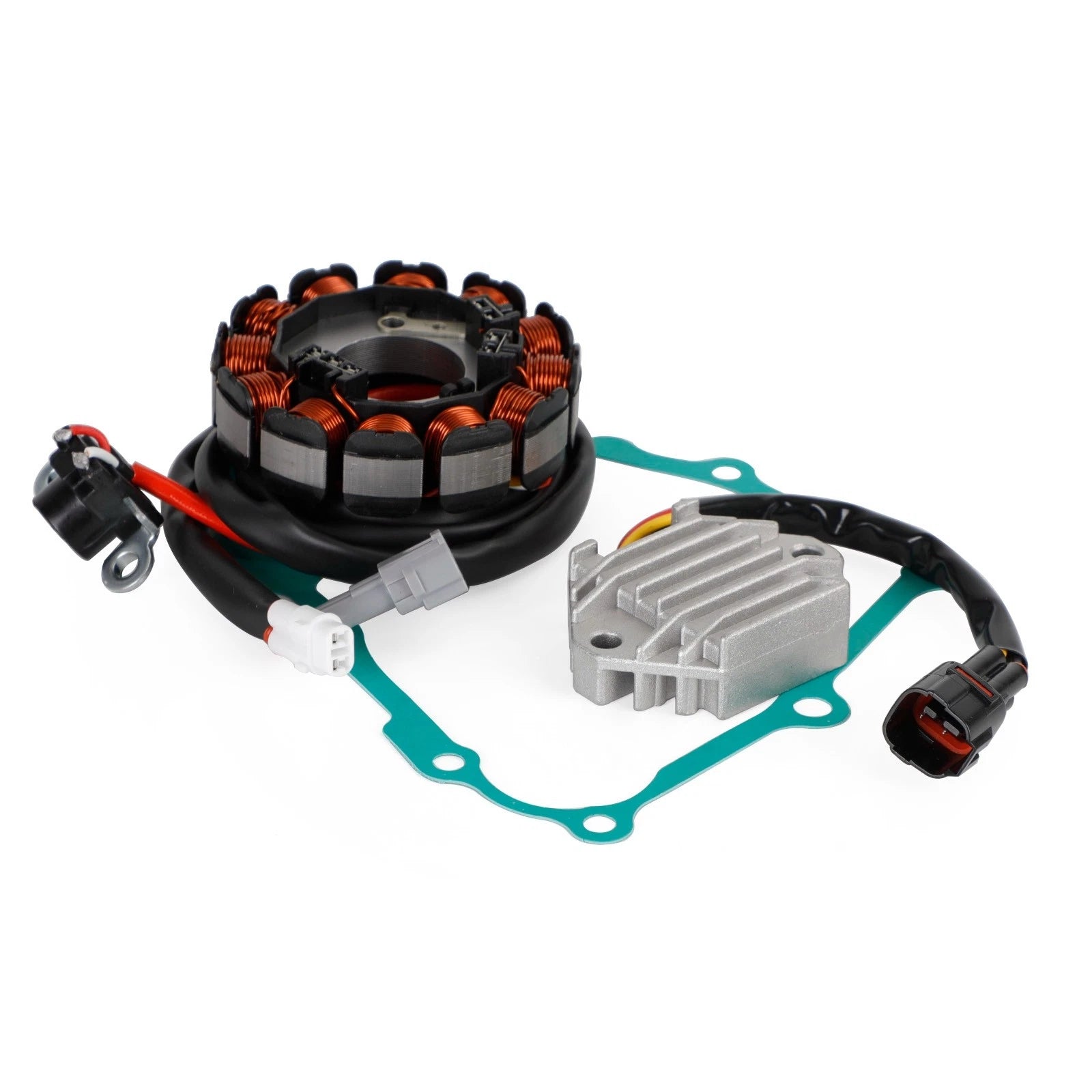 Generator Stator Regulator Rectifier Gasket for Yamaha YFZ450 (2004–2008)