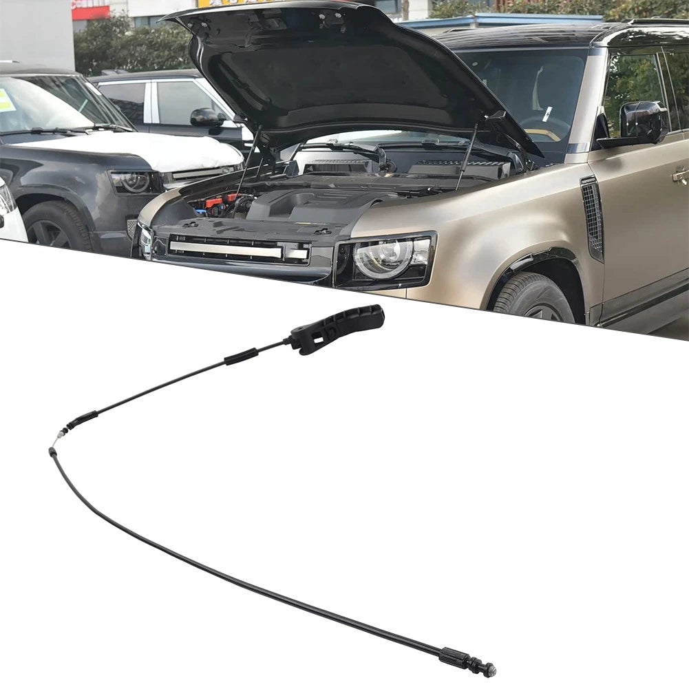 Front Hood Release Cable For Land Rover Defender 2020-2025