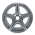 18" x 8.5" Replacement Rim Wheel for Mercedes E300 E350 E400 E450 E550 C300 (2010–2019)