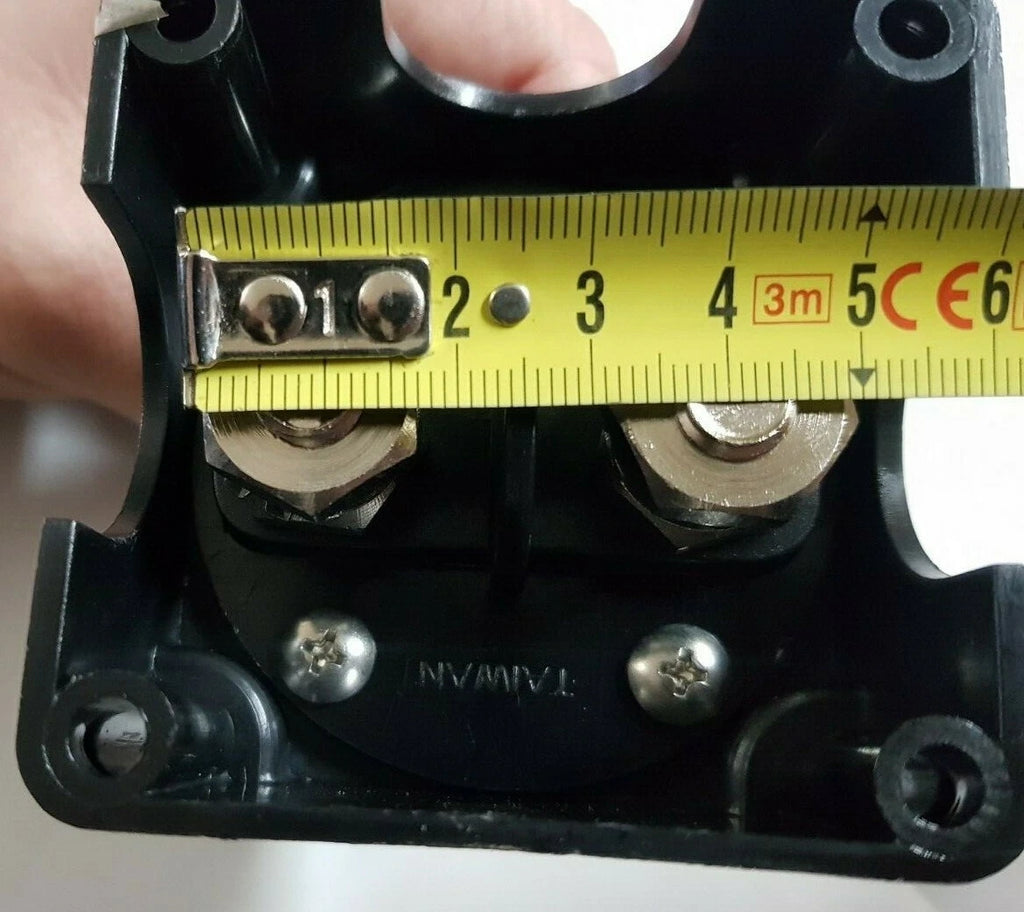 Battery Isolator Switch for Mini (12V/24V, 250 Amp)