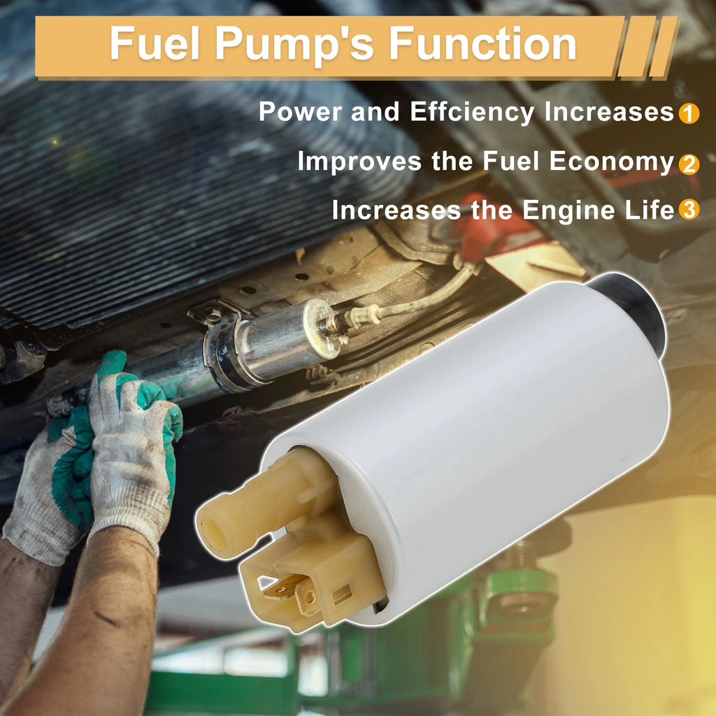 Fuel Pump Replacement for Volkswagen Golf 1985–1992