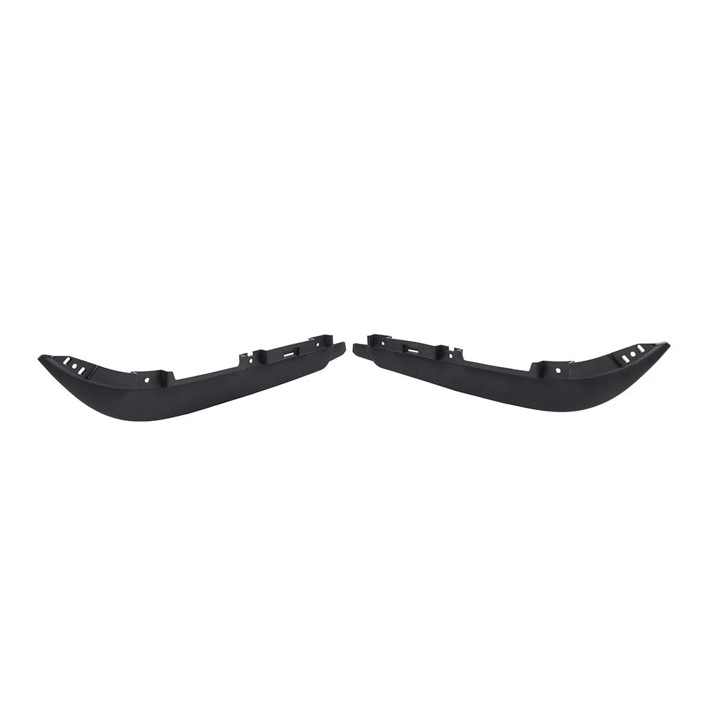 Front Bumper Lower Air Deflector for Land Rover Defender 90 110 (2020–2023)