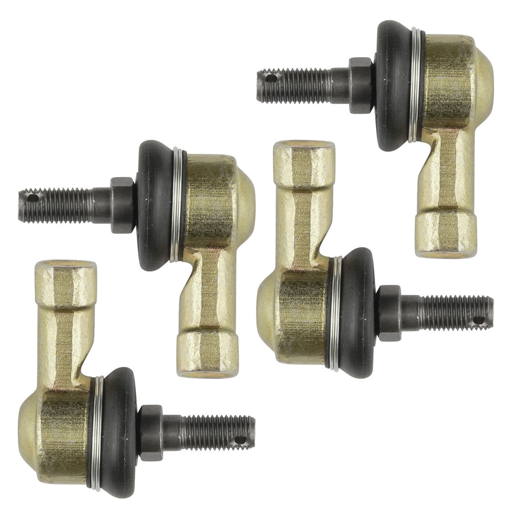 Tie Rod End Kit Replacement Two Sets for Yamaha YFM90 Raptor (2009–2013)
