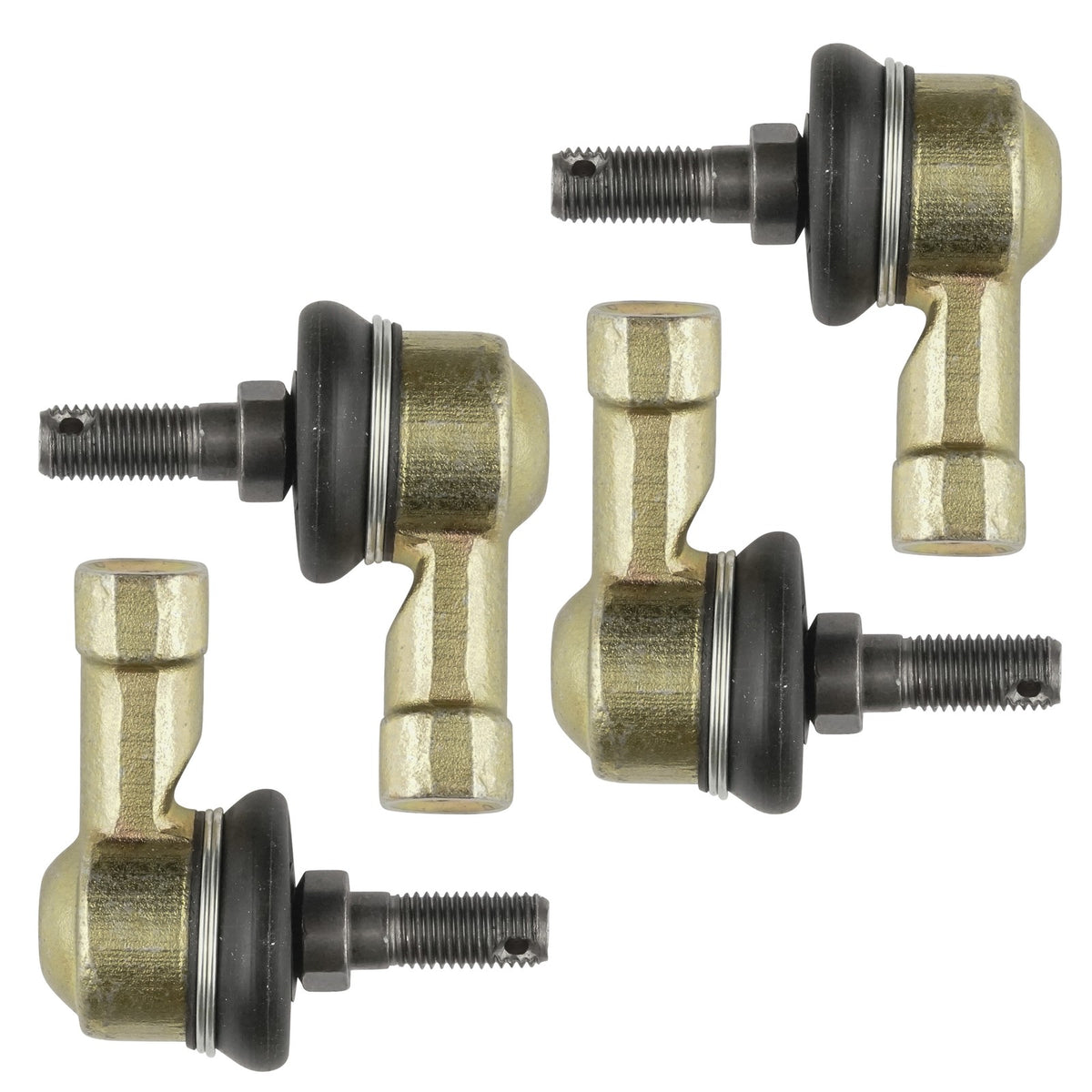 Tie Rod End Kit Replacement Two Sets for Yamaha YFM90 Raptor (2009–2013)