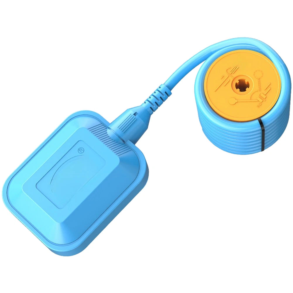 220V Float Switch with AC Contactor for Industrial Solution Level Monitoring