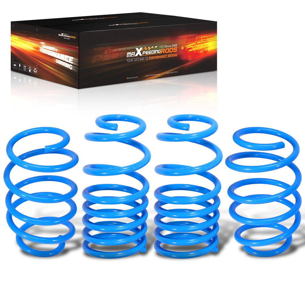 Lowering Springs for Honda Civic (2006–2011) [2.0"F/2.0"R]