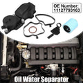 Crankcase Oil Water Separator Replacement for BMW 3 5 7 X5 (1998–2005)
