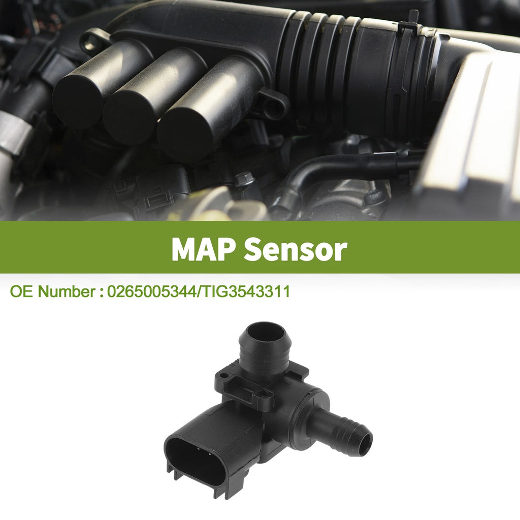 MAP Sensor for Abarth 124 (2014) No.0265005344 1 Pc