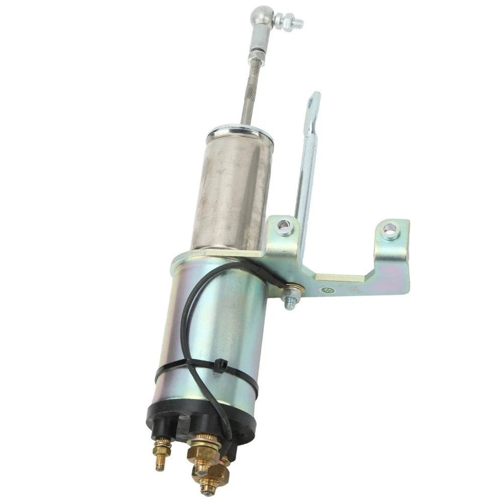 12V Stop Solenoid Valve for Cummins X2 5G2 Generator