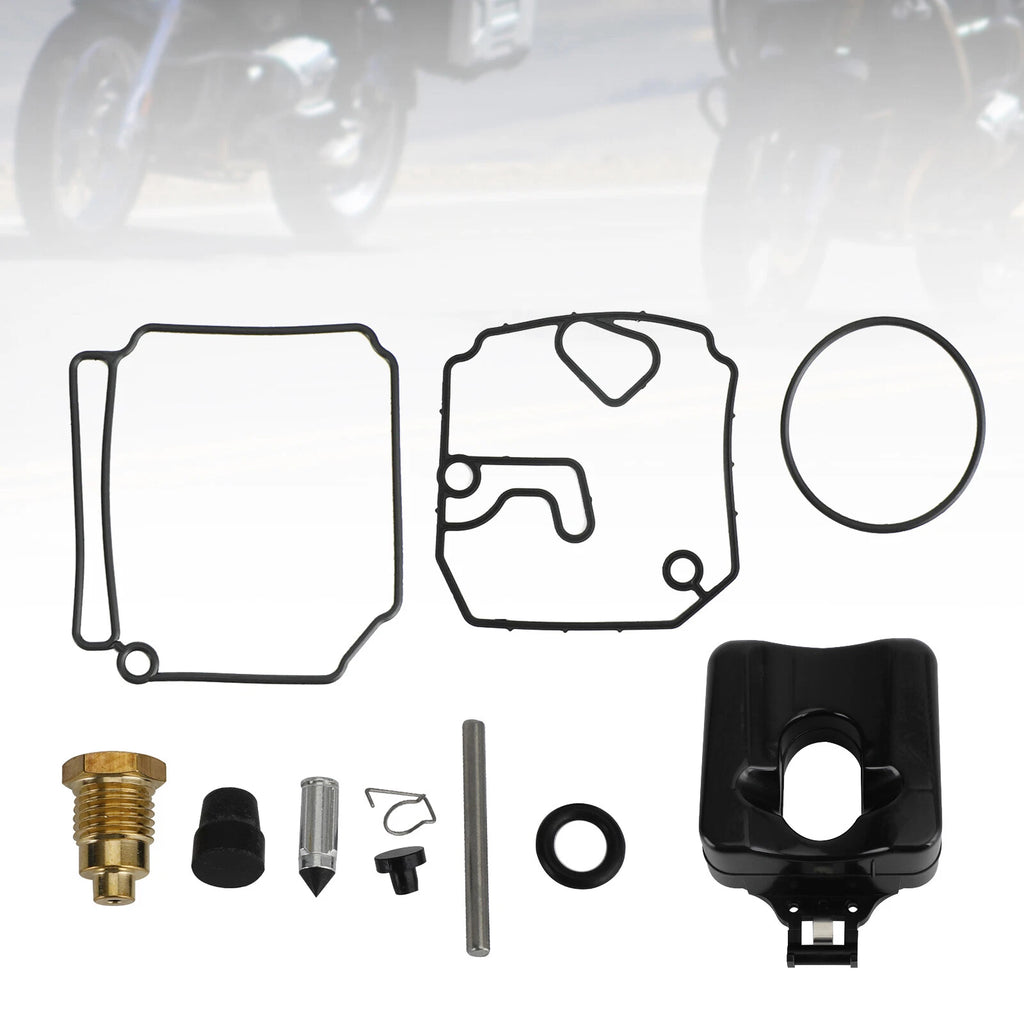 Carburetor Rebuild Kit for Yamaha 3 Cyl 60HP 70HP (1992–2006) 2.834 Bore