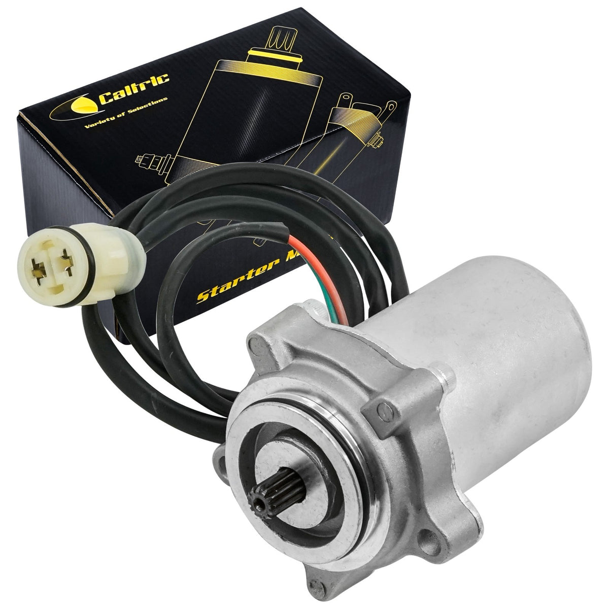 Power Shift Control Motor for Honda TRX400FA FourTrax Rancher 4X4 (2004–2007)