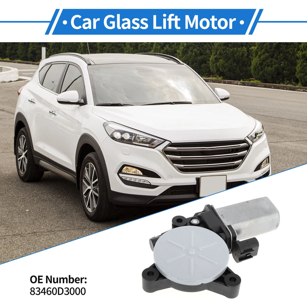 Power Window Regulator Lift Motor Replacement for Hyundai Tucson (2016–2021)