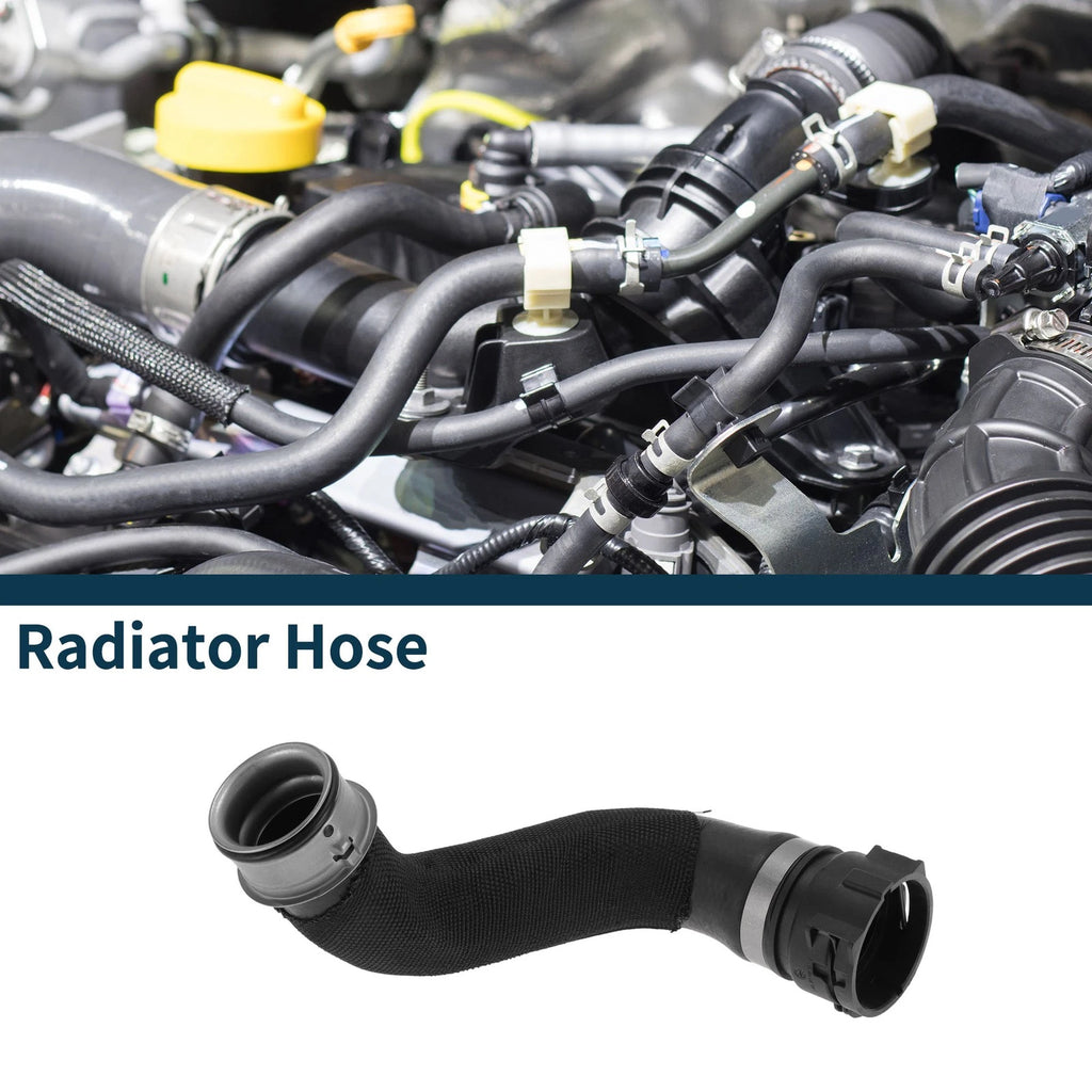 Radiator Hose Replacement for Mercedes-Benz M-Class W166 (2012–2015)