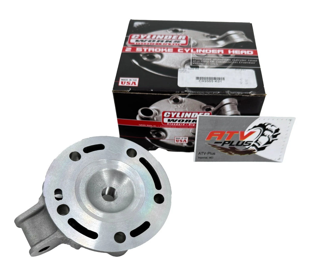 Cylinder Head for Yamaha YZ125 (2005–2021) CH2005-K01