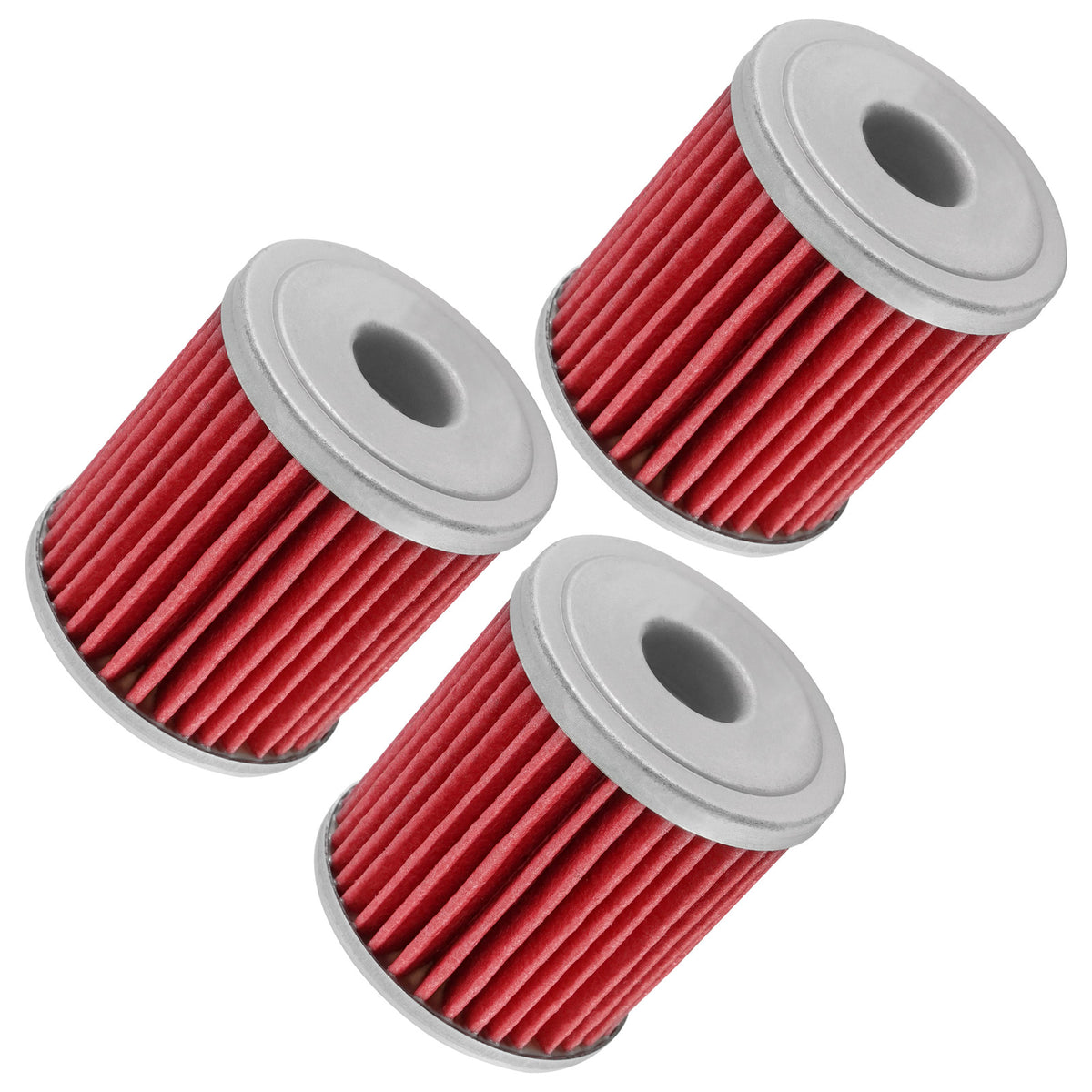 Oil Filter 3 Pack Replacement for Beta Evo 250 300 (2010–2013)