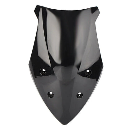 Windshield Deflector for Suzuki GSXS1000F (2015–2018) Black