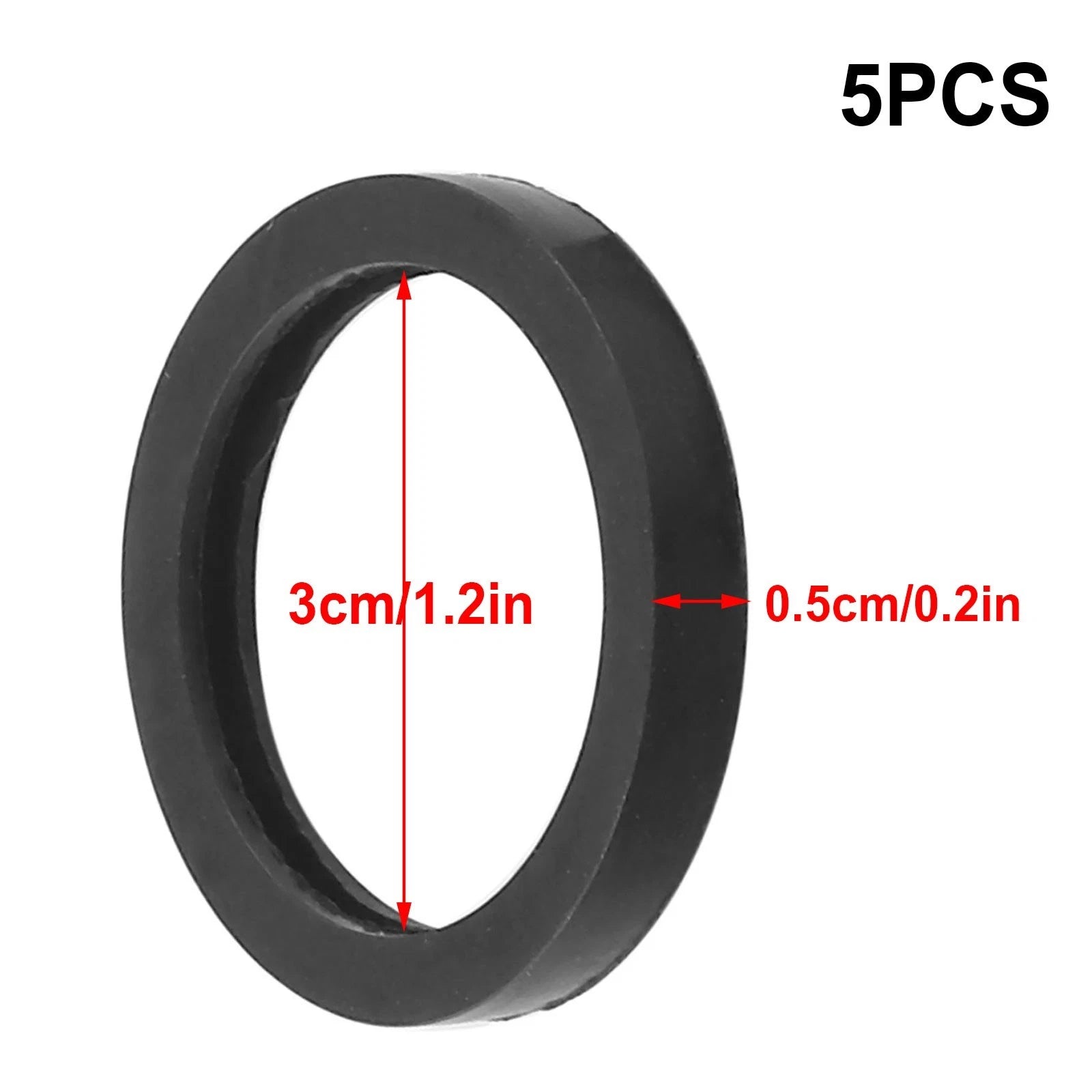 Round Rubber Gaskets for Motorcycle Fuel Tank Cap (Professional)