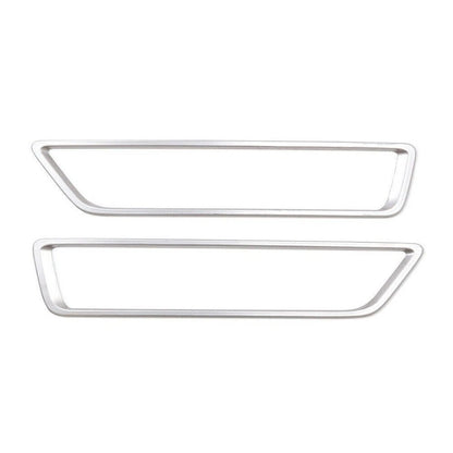 1pc Rear Switch Button Cover Trim Accessories For Subaru Forester SK 2019 2020