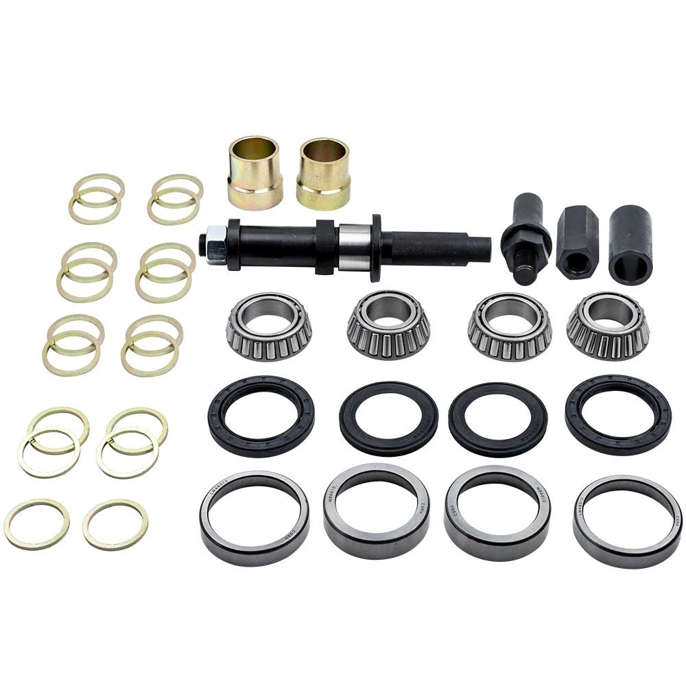 Wheel Bearing Replacement Kit for Chevrolet Corvette (1963–1982) Rear, Tools
