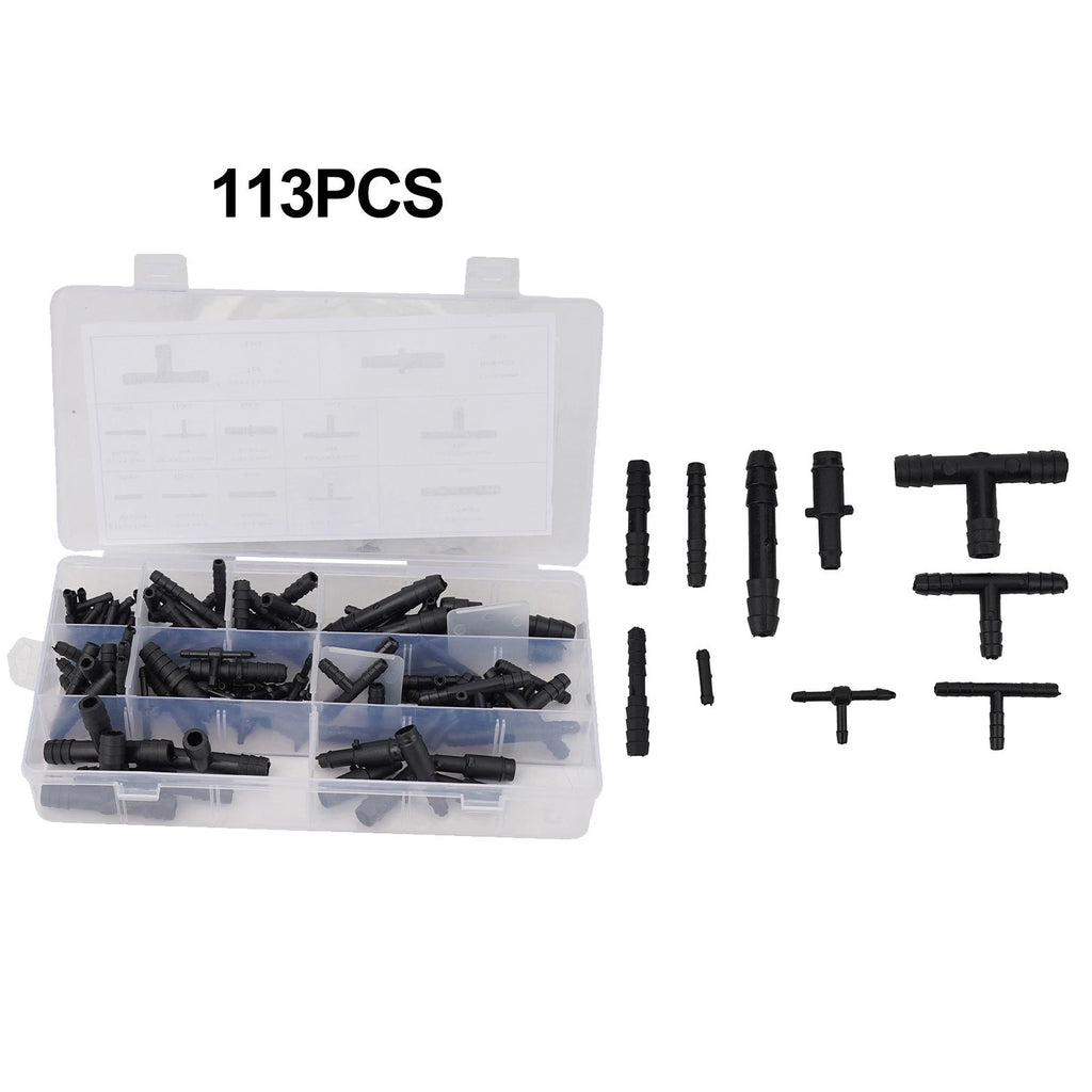 Vacuum Connector Assortment Kit for 113+1 (Fits )
