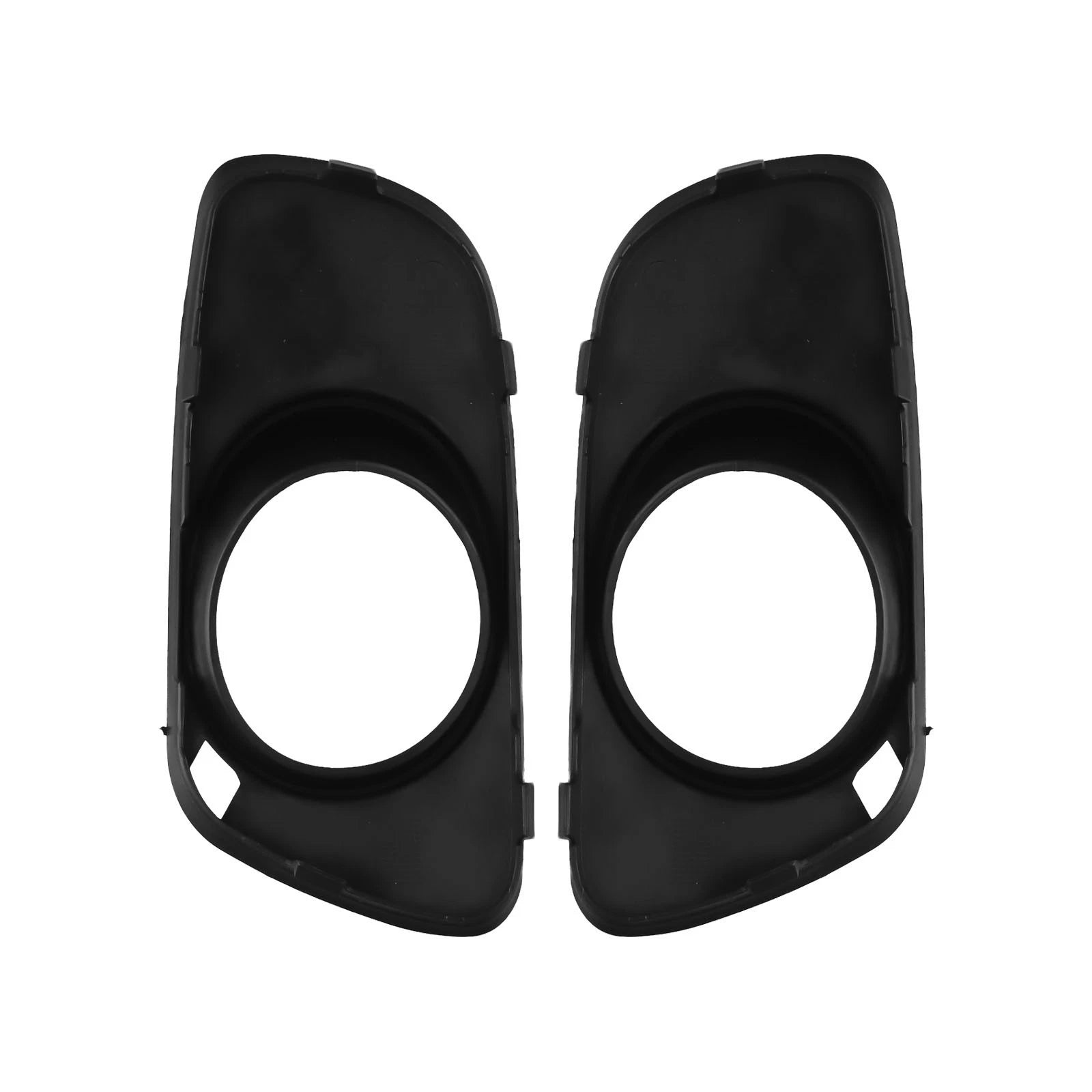 Fog Light Lamp Covers for Smart ForTwo 451 (2007–2014)