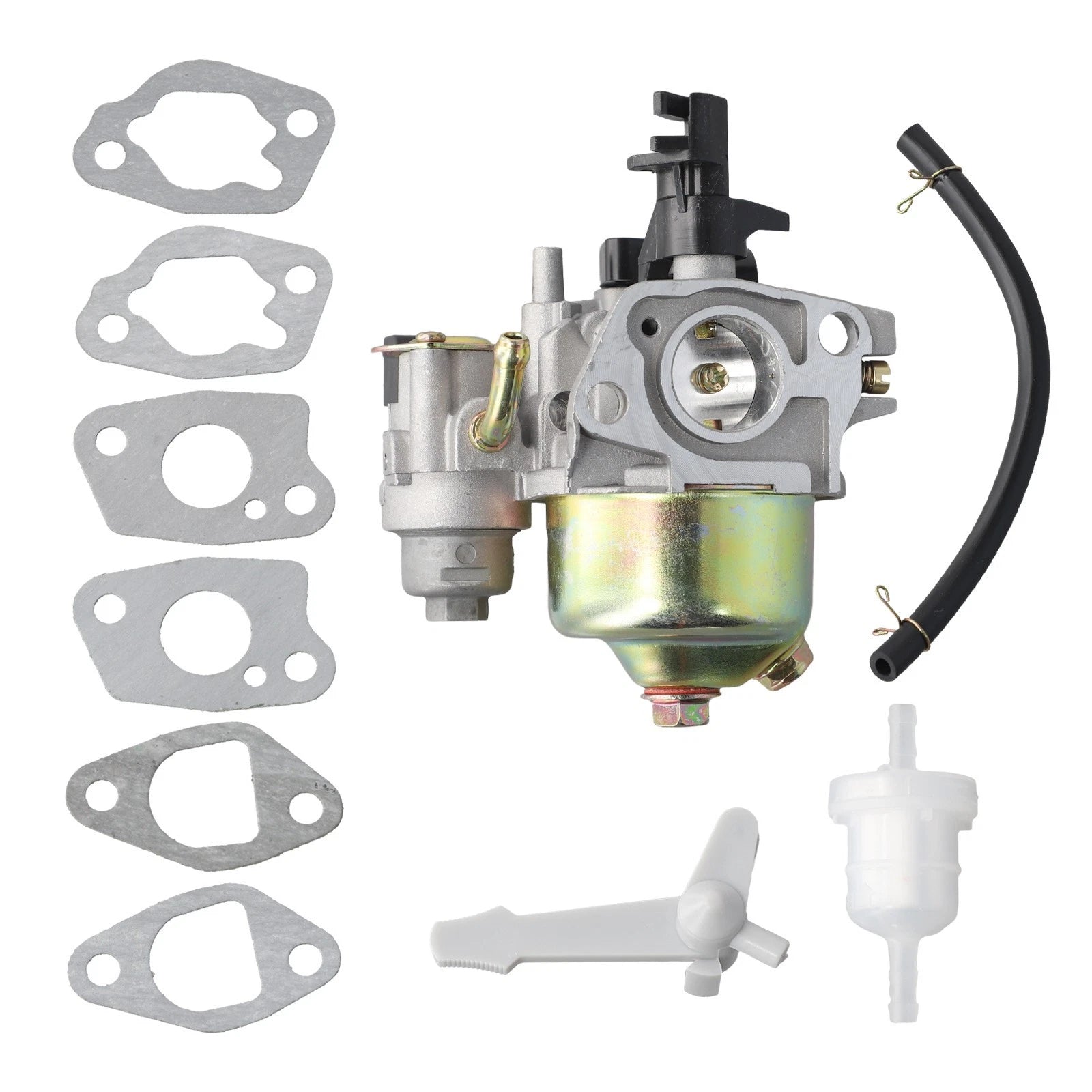 Complete Installation Kit for Honda Carburetor Replacement (16100-ZH8-W61)