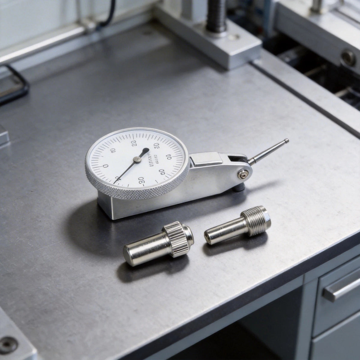 8mm Lever Gauge for Dial Indicator (Accurate Measurement)