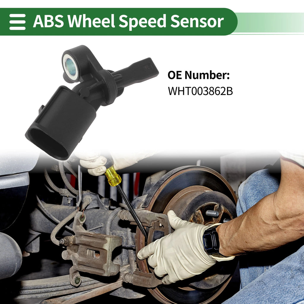 ABS Wheel Speed Sensor Replacement for Volkswagen Taigun (2022–2023)