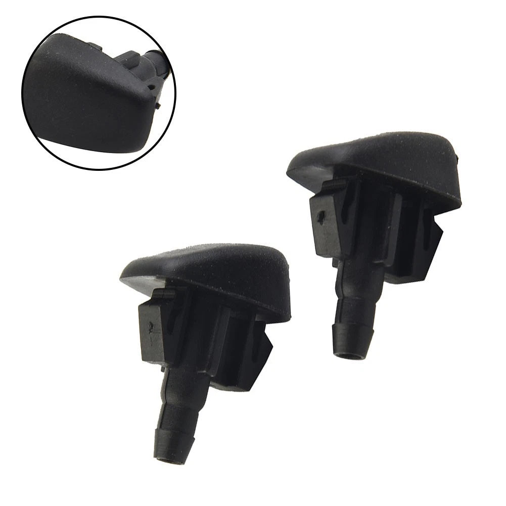 3X Windshield Wiper Washer Nozzle for BL Car