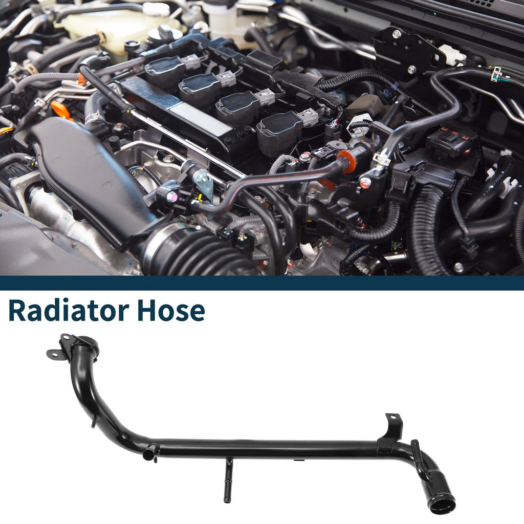 Radiator Hose Coolant Pipe for Audi A4 (1995–2001)