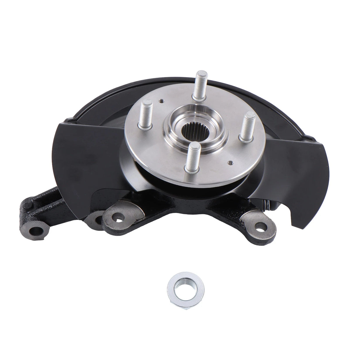 Steering Knuckle Assembly for Honda Civic L4 1.7L (2001–2002) 698-478