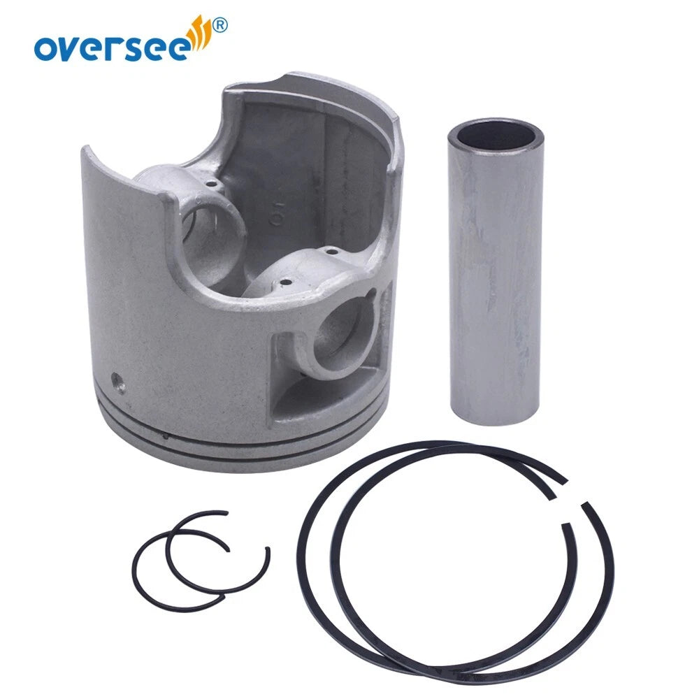 3 Sets Piston & Ring Kit for Yamaha Wave-Venture Wave-Raider 1100 (1996–1999)