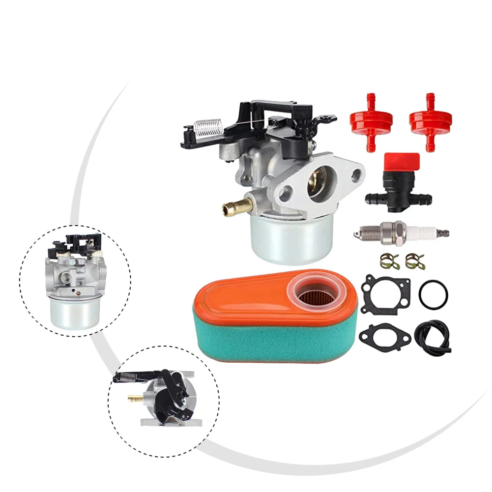 Replacement Carburetor for Compatible Engines (590780, 590948, 591137, 593380)