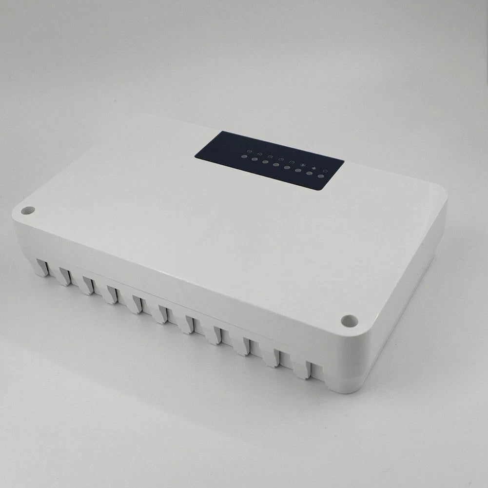 5/8 Channel Heating System Controller for Intelligent Vehicles