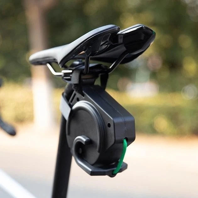 Tow Rope for Mountain Bikes (Elastic Retractable Design)