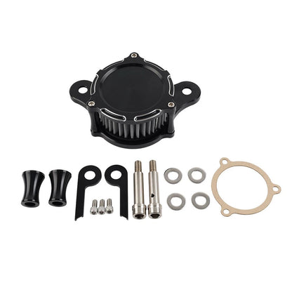 Air Cleaner Filter for Harley Dyna FXDLS FLSTNSE Touring Softail (2016–2023)